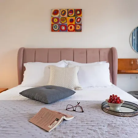 Apartament Lotus Luxury Kremastí