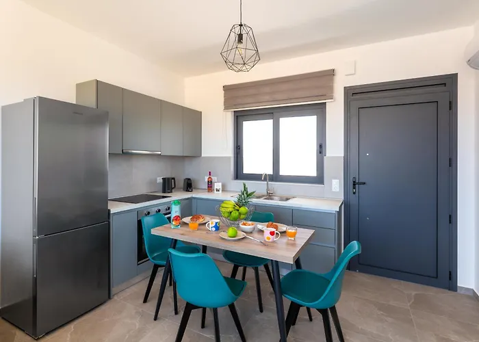 アパート Lotus Luxury