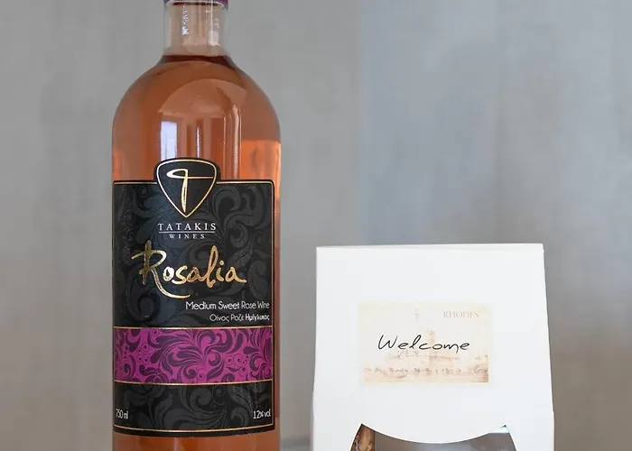 Lotus Luxury Kremastí