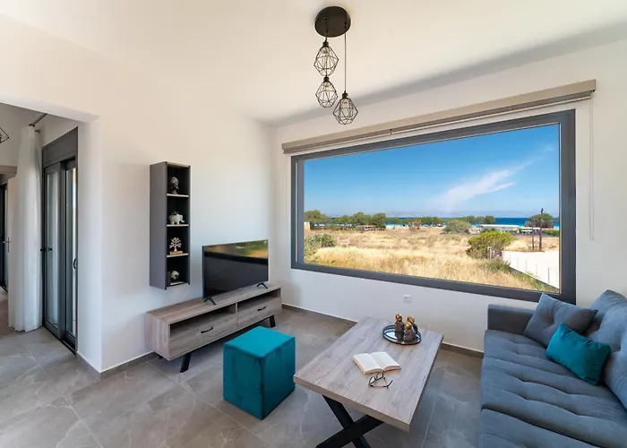 شقة Lotus Luxury Kremastí