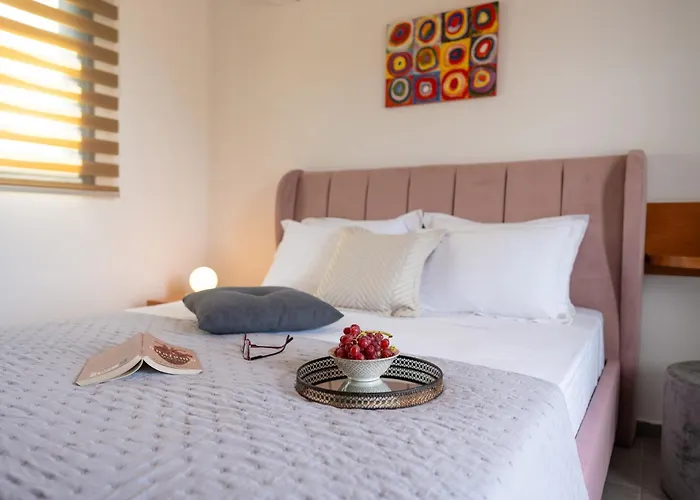 شقة Lotus Luxury *