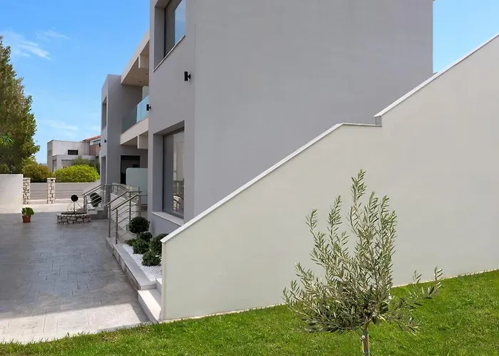 شقة Lotus Luxury Kremastí