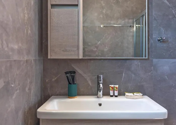 アパート Lotus Luxury *