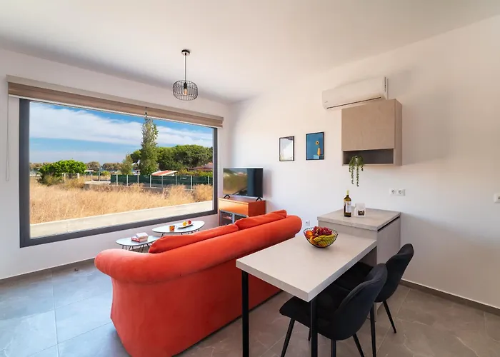 アパート Lotus Luxury