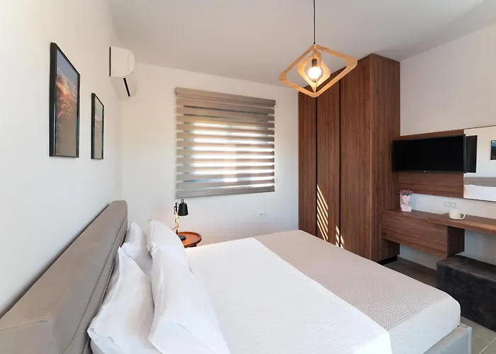 شقة Lotus Luxury Kremastí