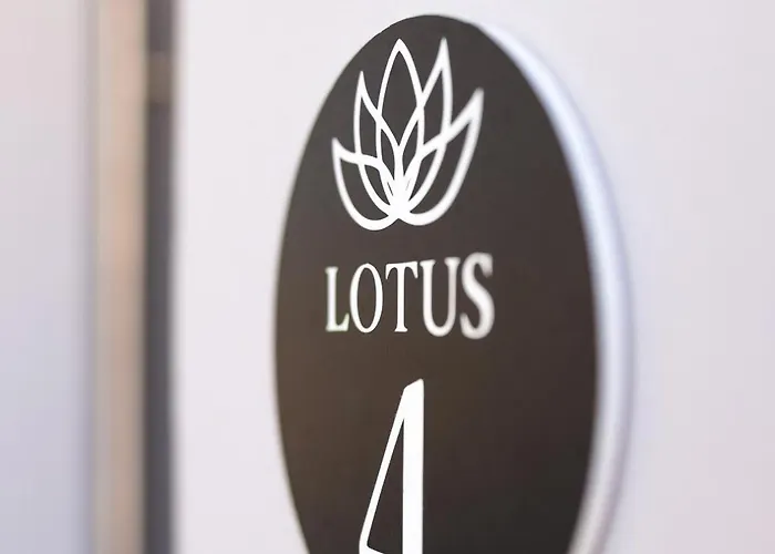 アパート Lotus Luxury