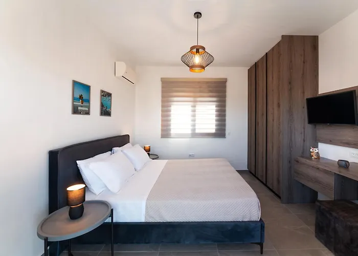 Lotus Luxury شقة *