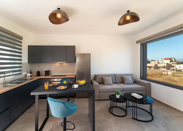 Lotus Luxury アパート *