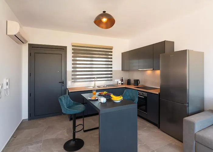 アパート Lotus Luxury