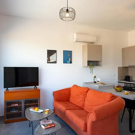 Διαμέρισμα Lotus Luxury Κρεμαστή