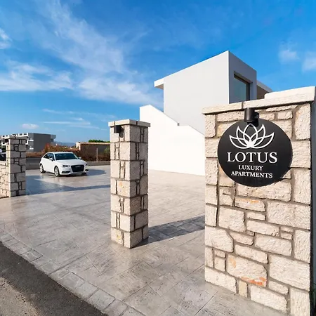 Διαμέρισμα Lotus Luxury